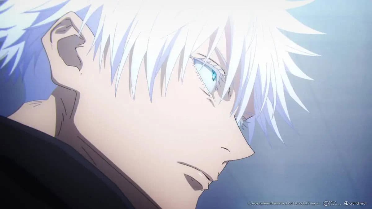Satoru Gojo thumbnail