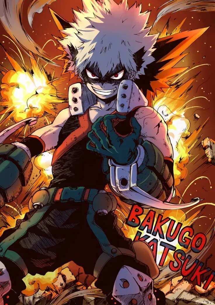 Bakugou thumbnail