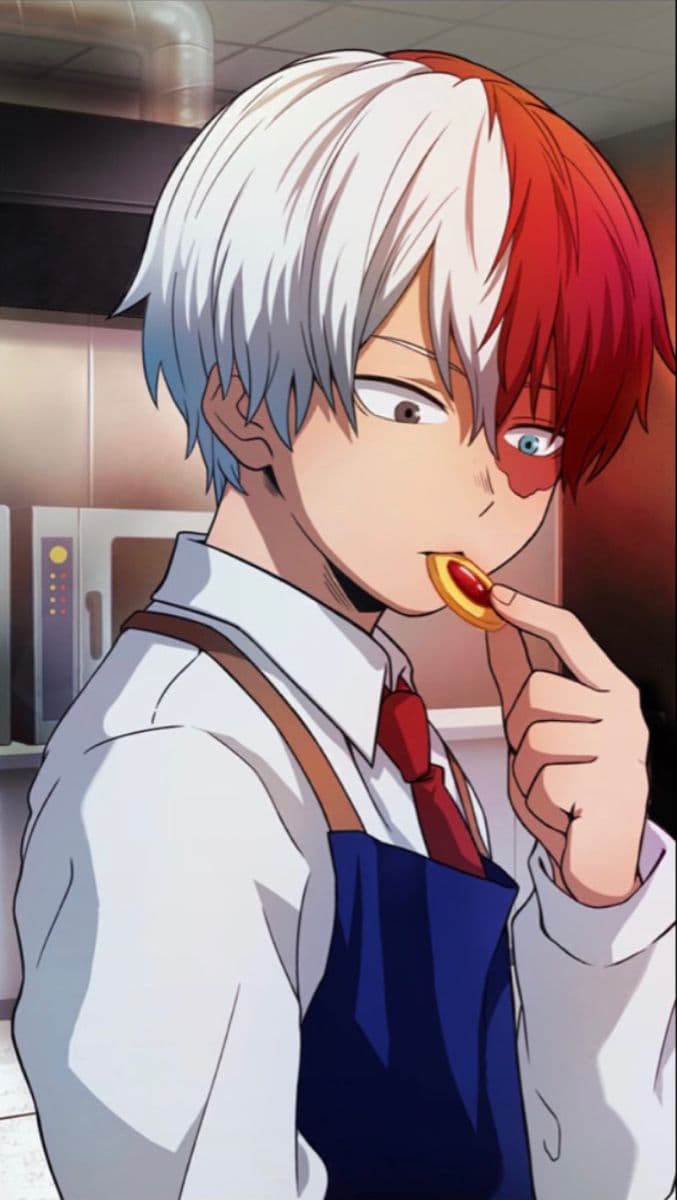 Shoto Todoroki thumbnail