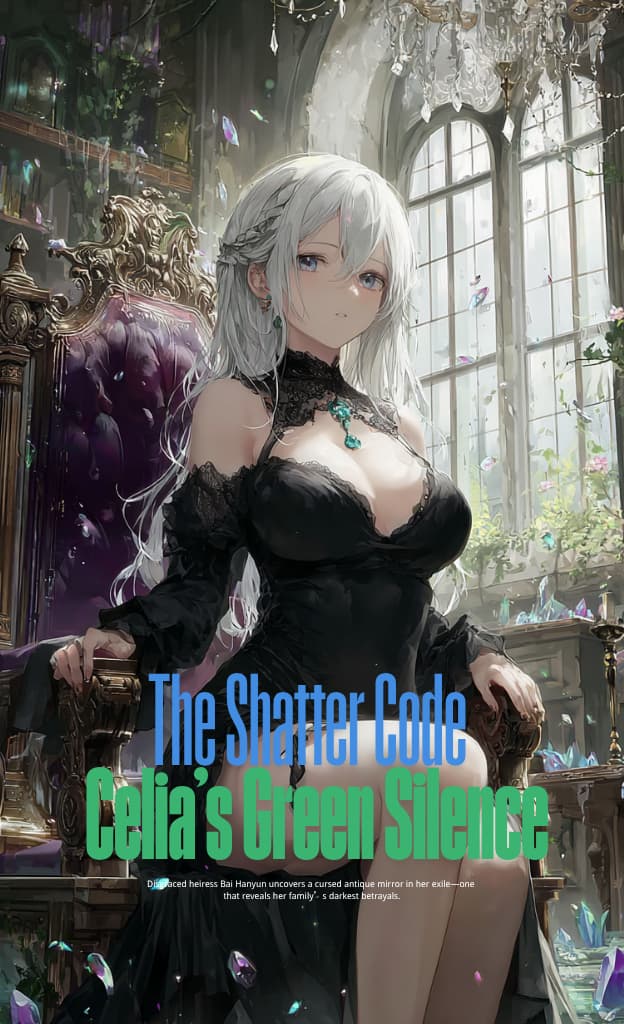 The Shatter Code: Celia’s Green Silence thumbnail
