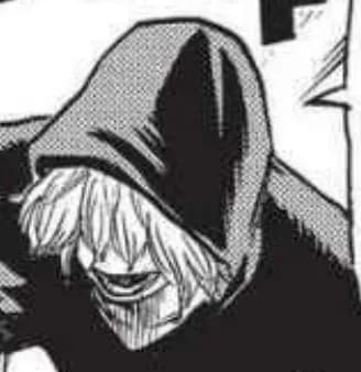 Shigaraki Tomura thumbnail