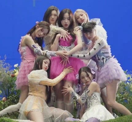 Sullyoon, Haewon, Bae, Jinni, Kyujin, Lily, and Jiwoo thumbnail