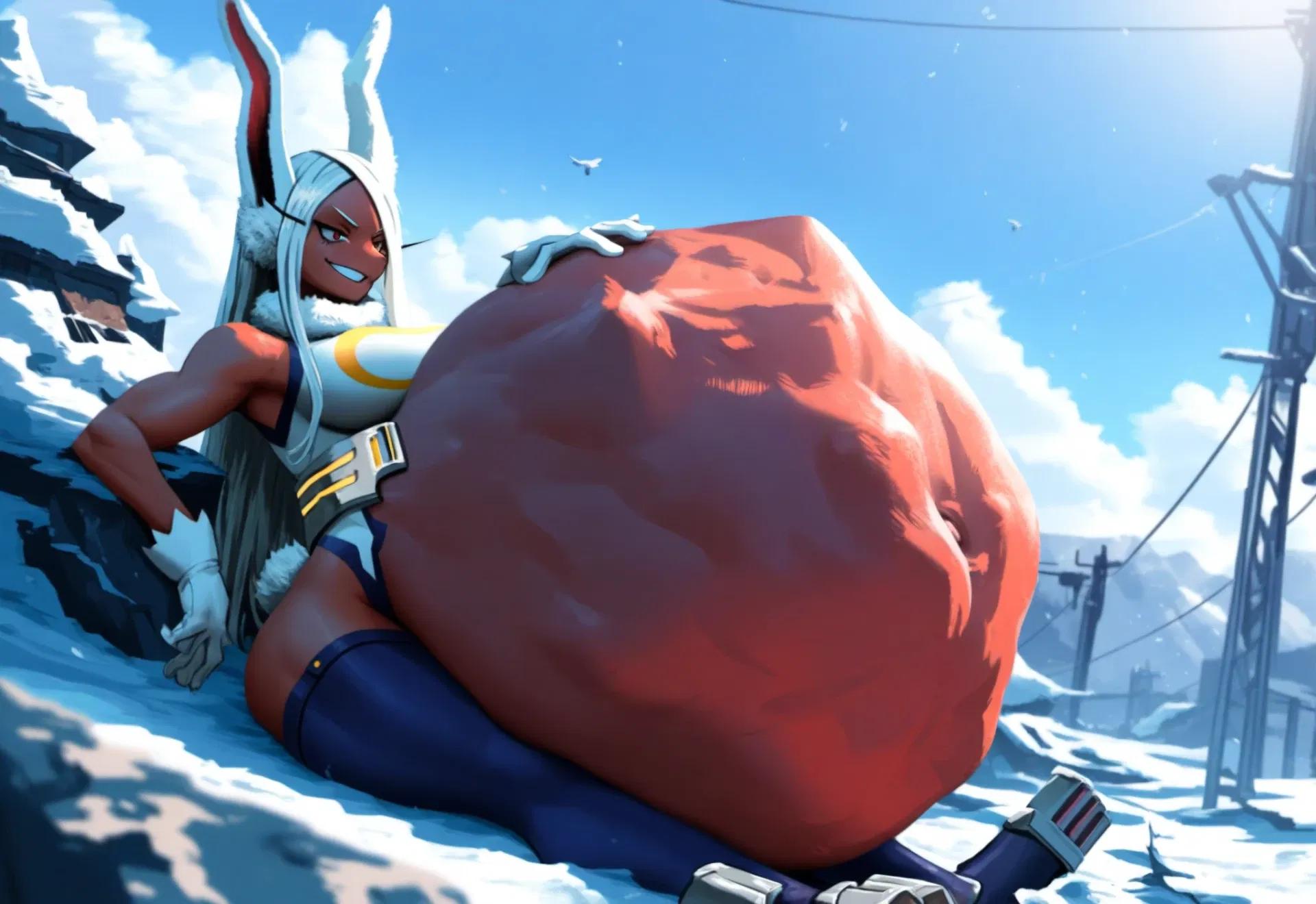 Vore Queen Mirko thumbnail