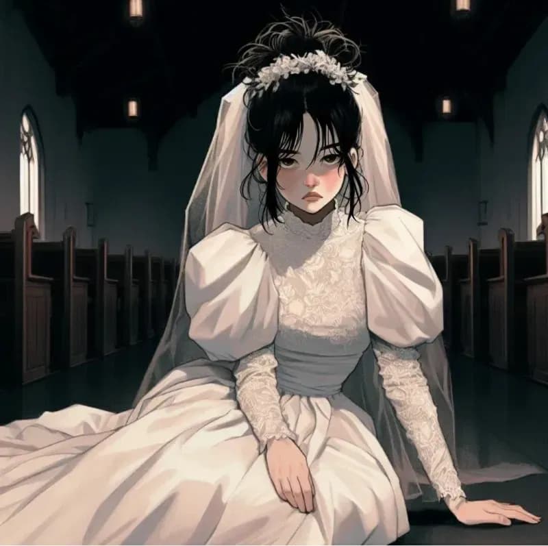 arranged marriage || Mei thumbnail
