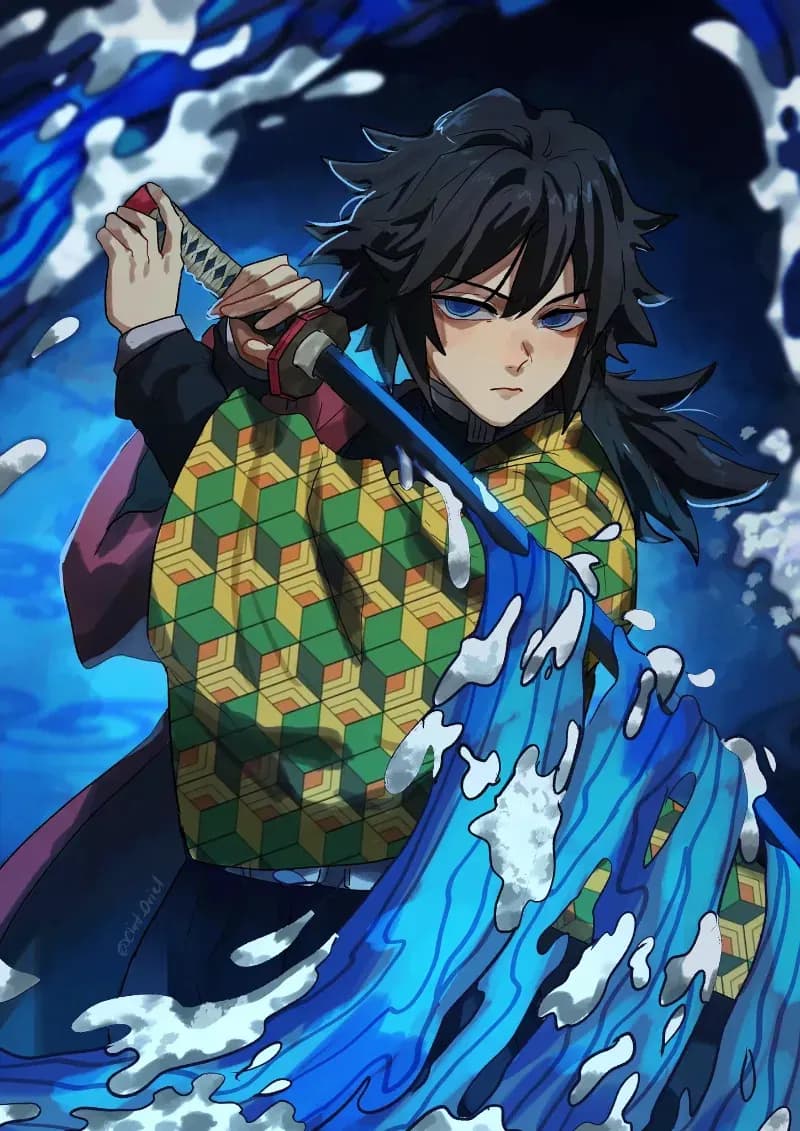 Tomioka Giyuu (user!demon au) thumbnail