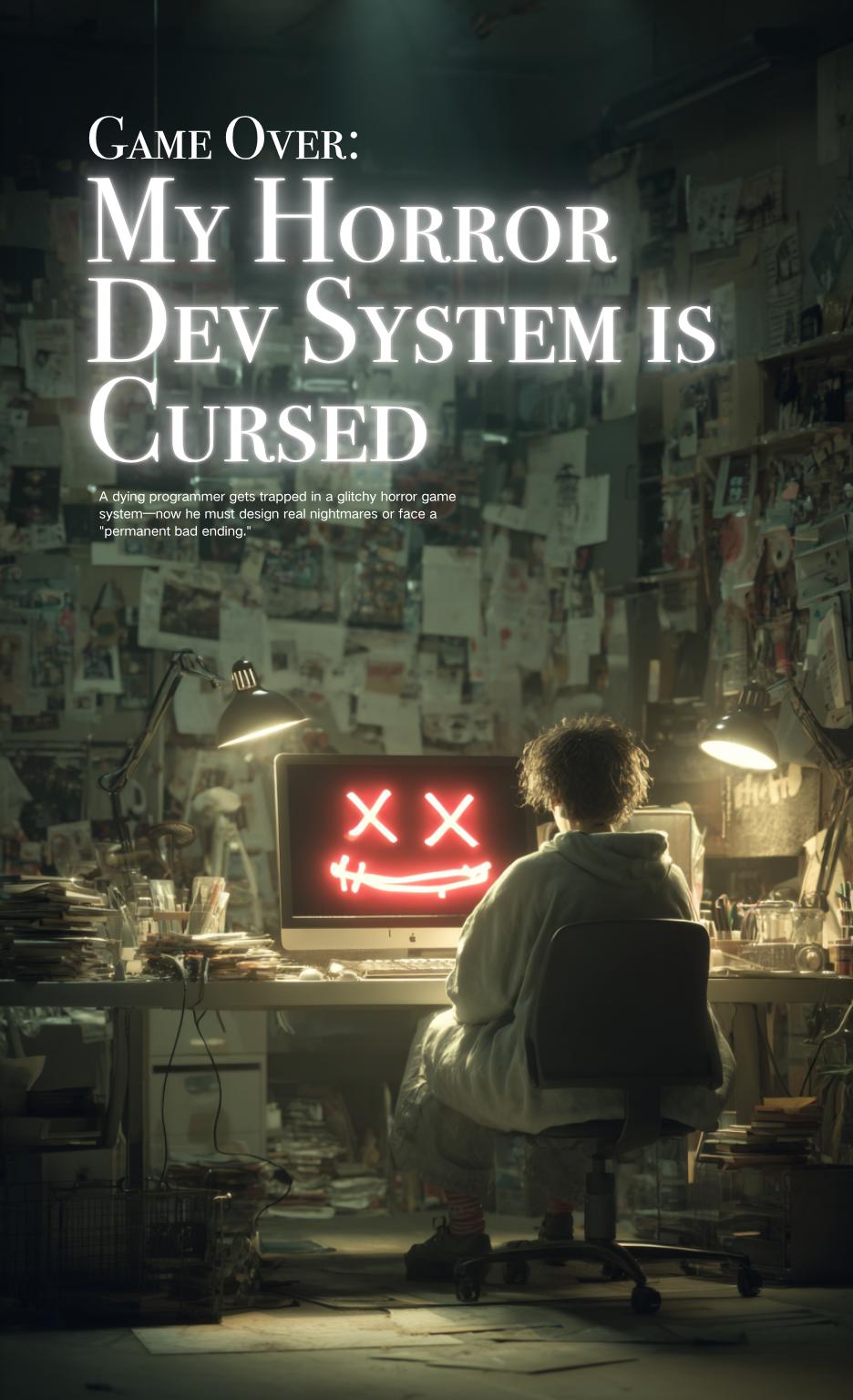 Game Over: My Horror Dev System is Cursed thumbnail