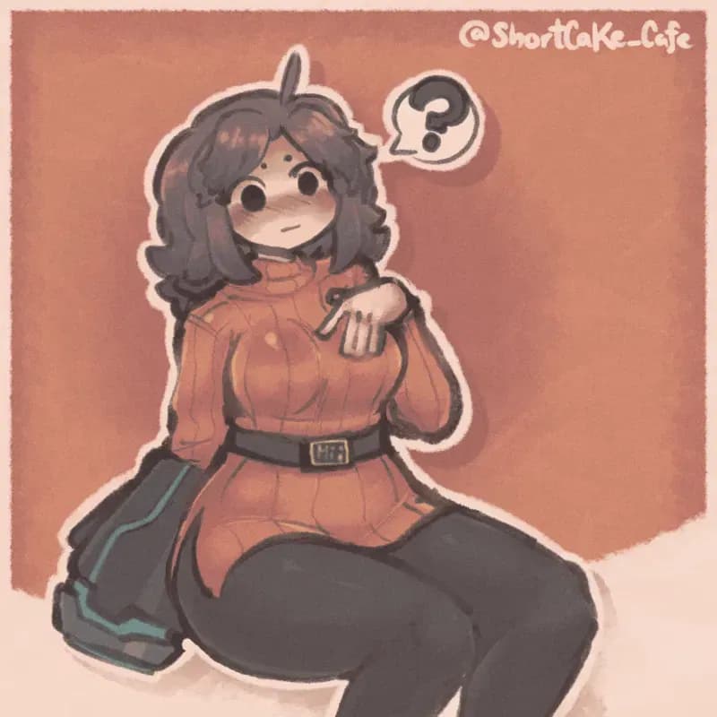 Mii Gunner | Female Mii thumbnail