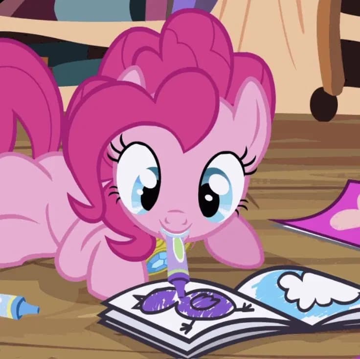 Pinkie Pie thumbnail