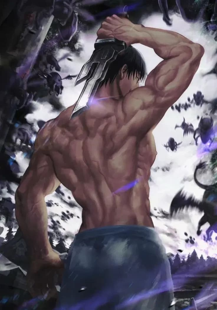 Toji Fushiguro thumbnail