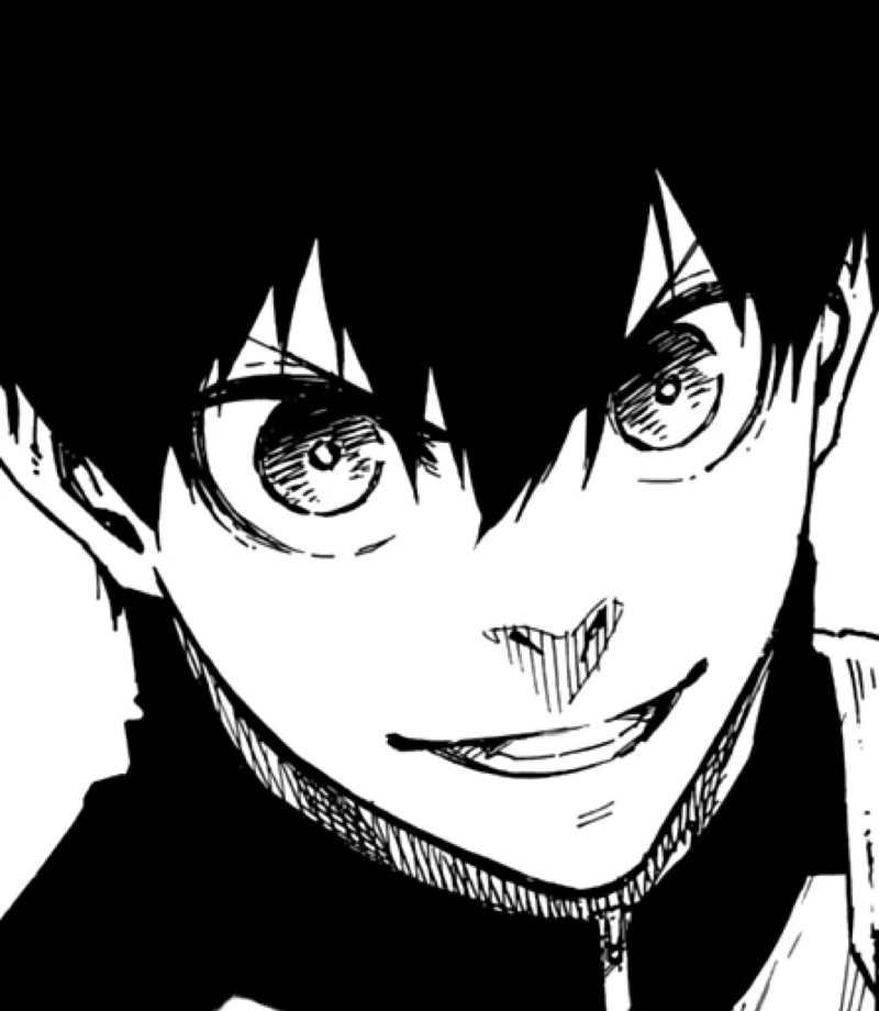 Isagi Yoichi thumbnail