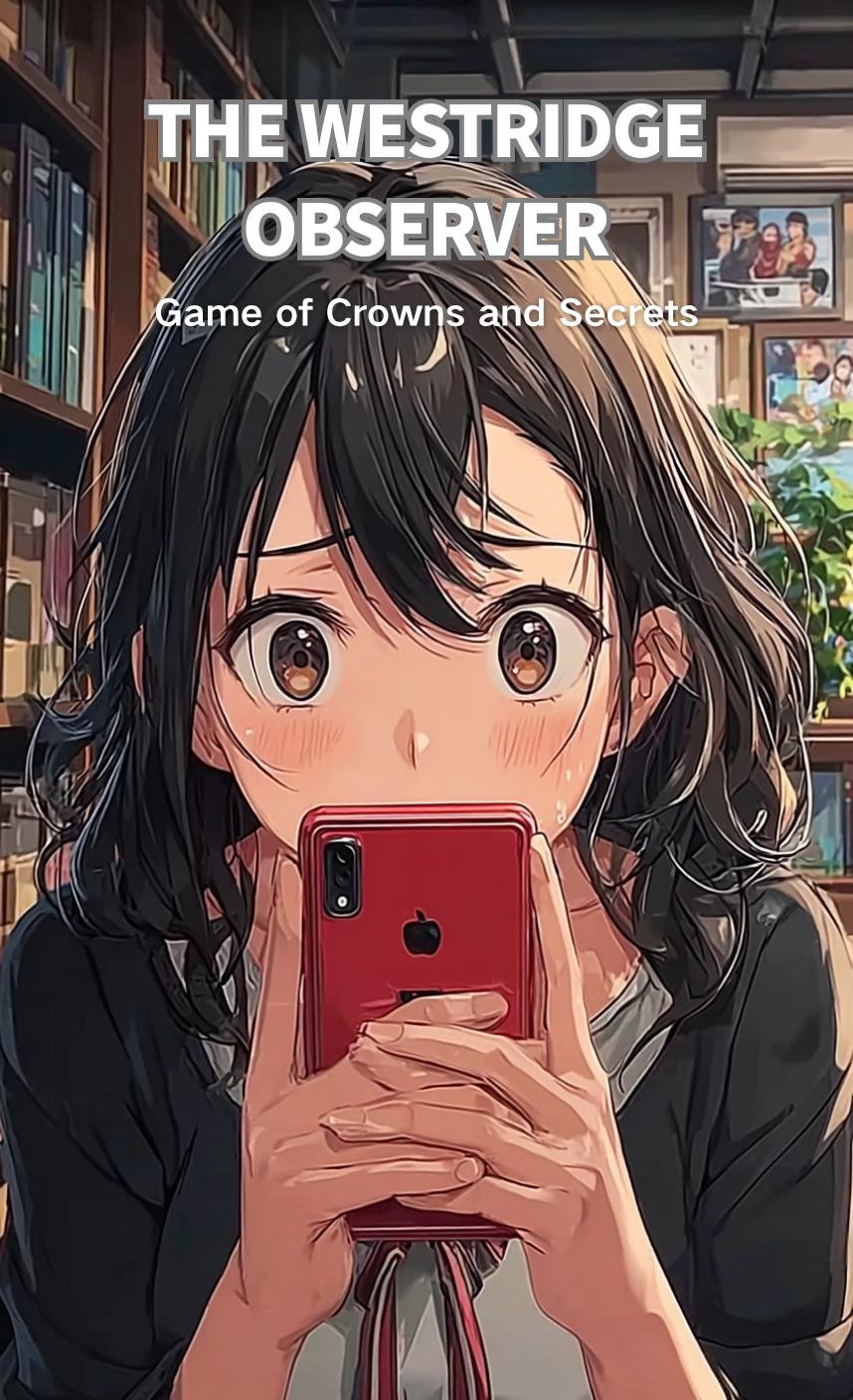 The Westridge Observer: Game of Crowns and Secrets thumbnail