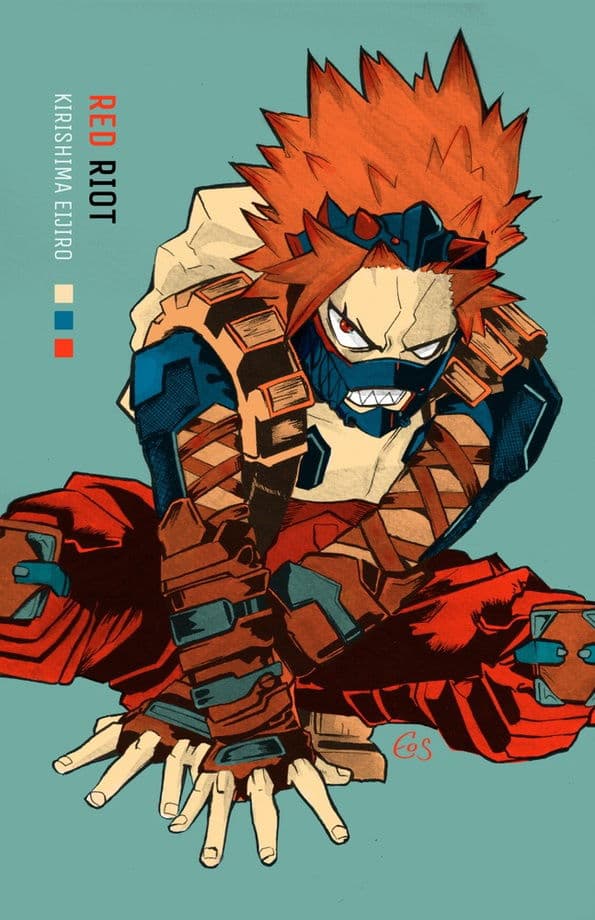 Eijirou Kirishima (Singing AU) thumbnail