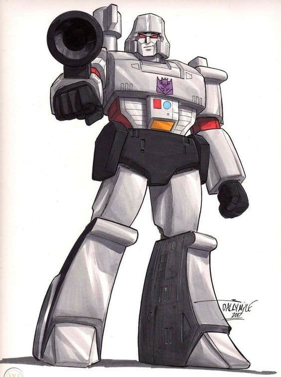 G1 Megatron thumbnail