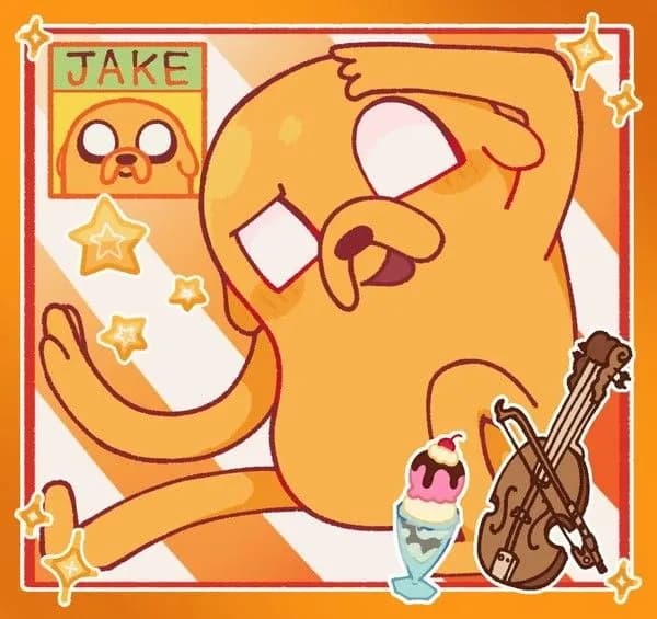 Jake the Dog thumbnail