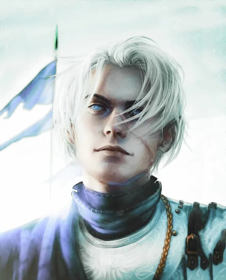 𝒟AERON 𝔗ARGARYEN, the daring. thumbnail