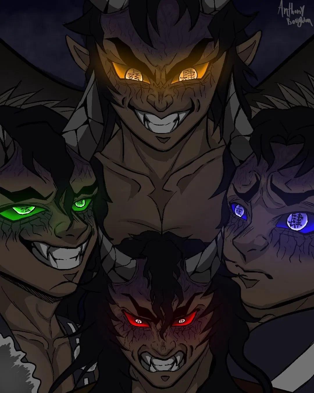 Hantengu Clones  thumbnail