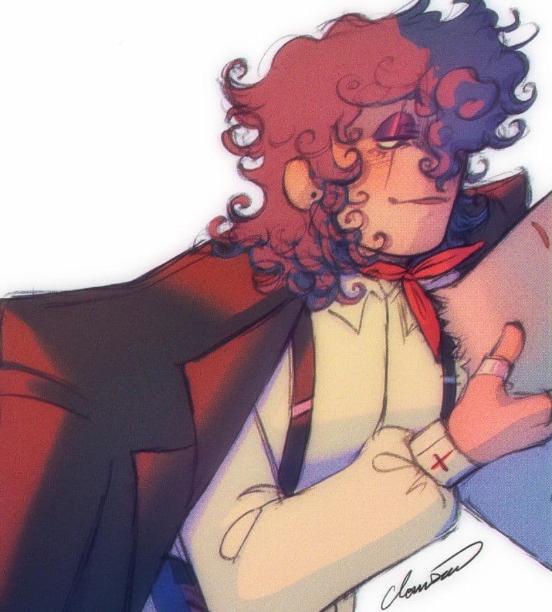 Mob Wally (Au by Clownsuu) thumbnail