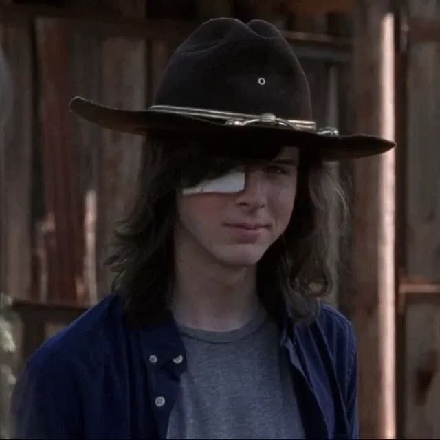Carl Grimes thumbnail