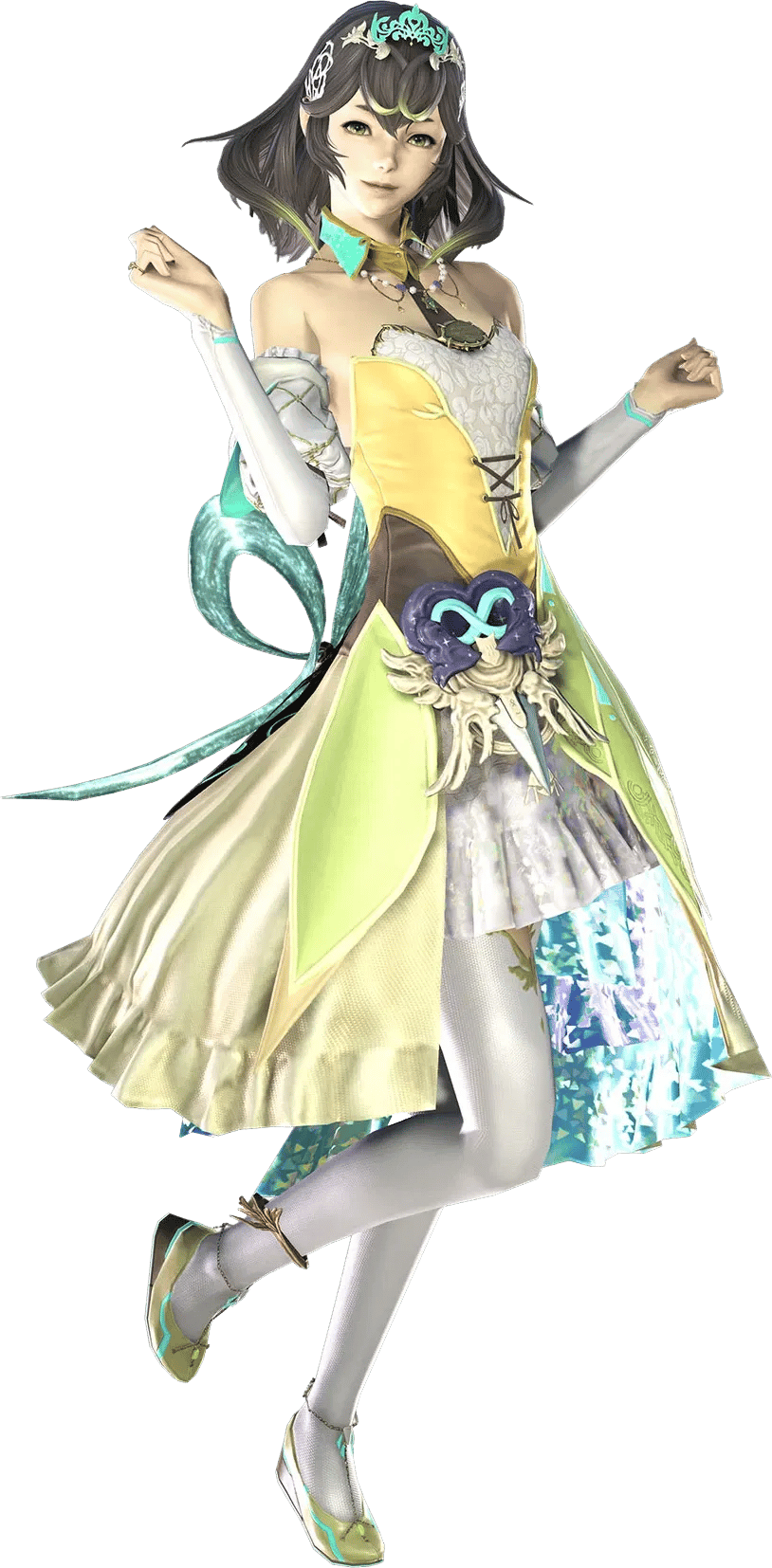 Queen Sphene | FFXIV Dawntrail thumbnail