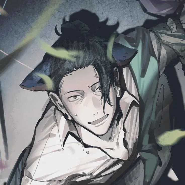 Geto Suguru thumbnail