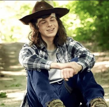Carl Grimes thumbnail