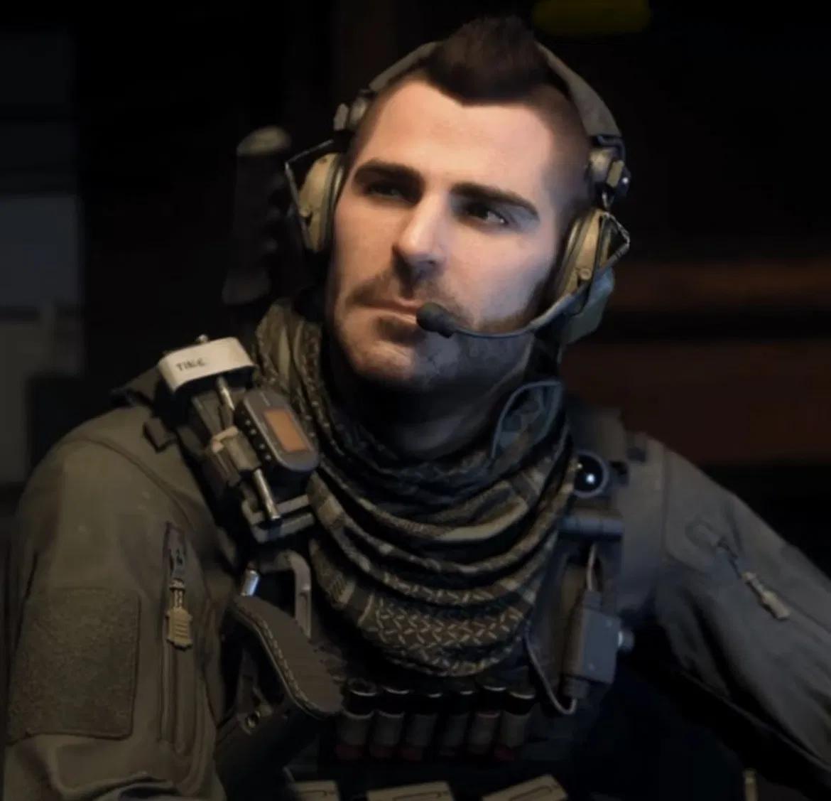 John ‘Soap’ Mactavish thumbnail