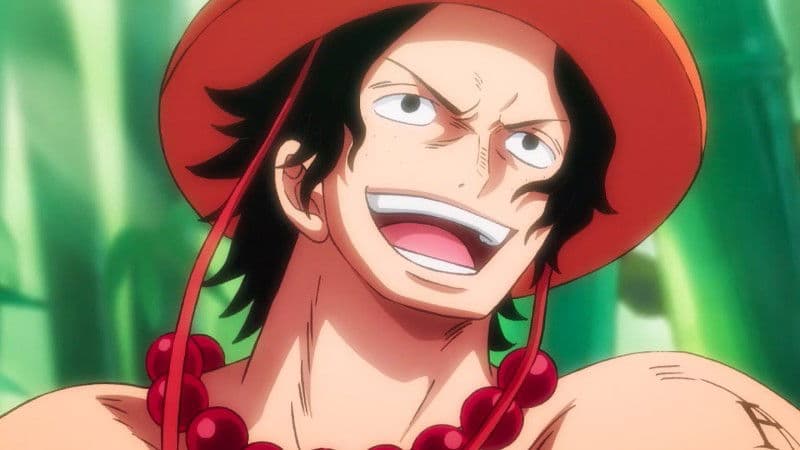 Portgas D Ace thumbnail