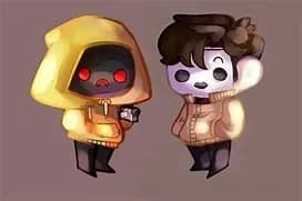 Masky + Hoodie -sexual meeting thumbnail