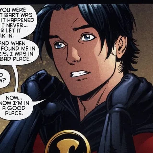 Tim Drake thumbnail