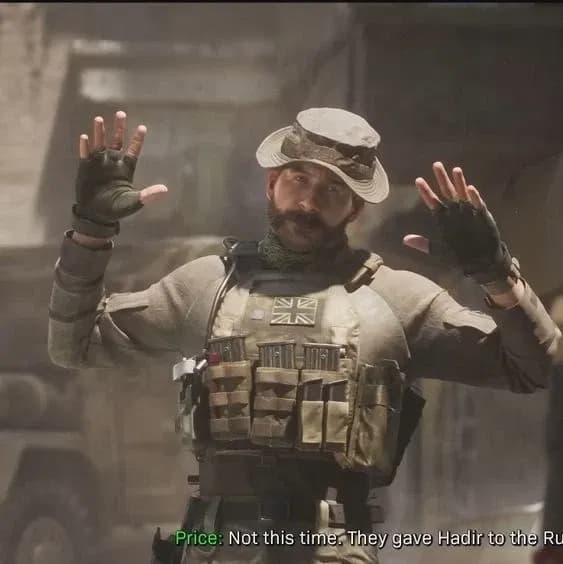 John Price | CIVILIAN thumbnail