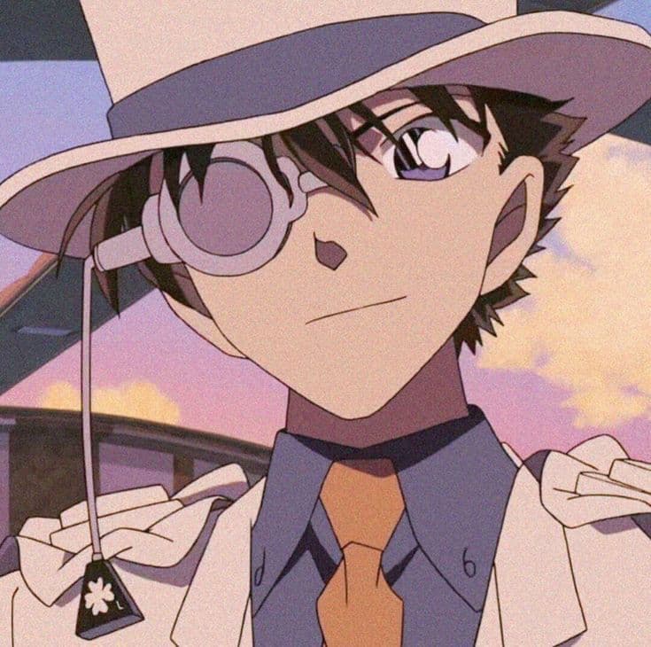 Kaitou Kid thumbnail