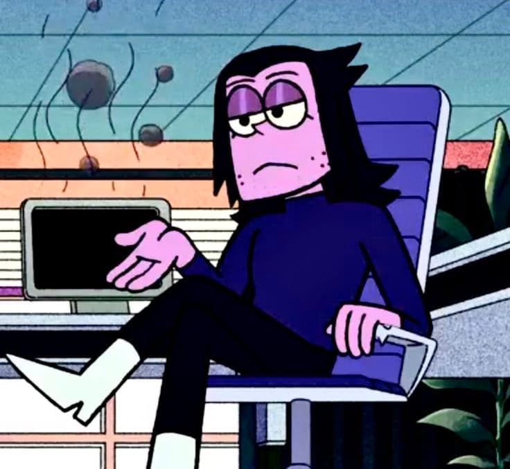 Professor Venomous thumbnail