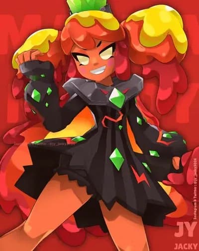 Magma Mandy - Brawl Stars thumbnail