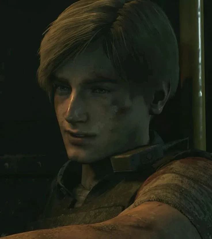 Leon S Kennedy thumbnail