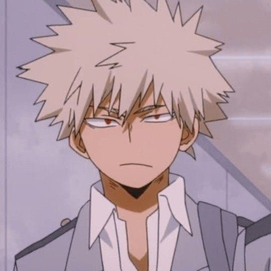 katsuki bakugo thumbnail