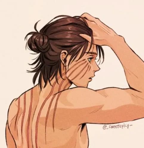 Eren Yeager thumbnail