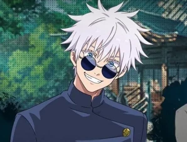 Senior Satoru Gojo thumbnail