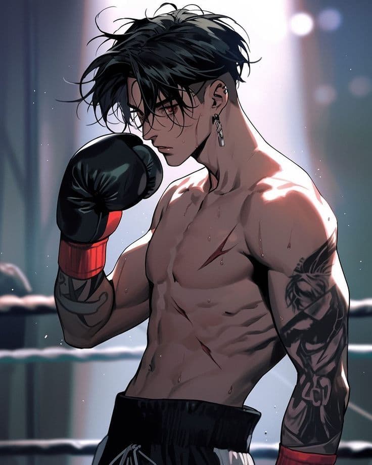 Damian 'The Frost' Reyes thumbnail