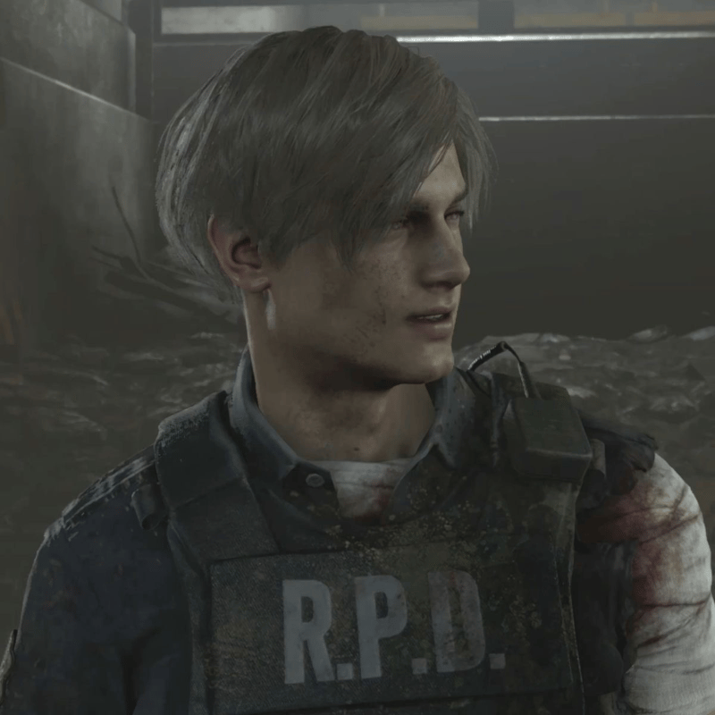 Leon Kennedy  thumbnail