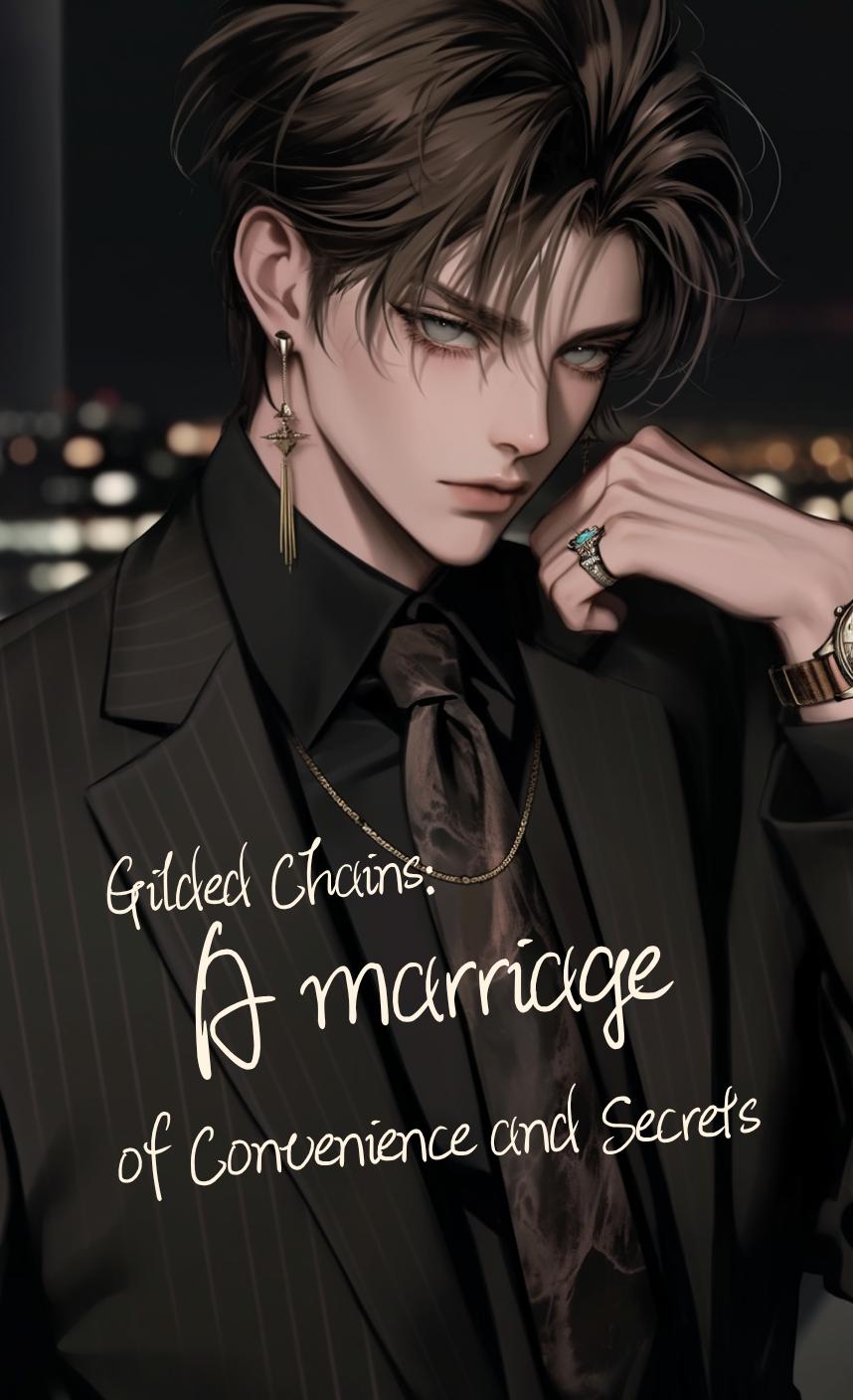 Gilded Chains: A Marriage of Convenience and Secrets thumbnail