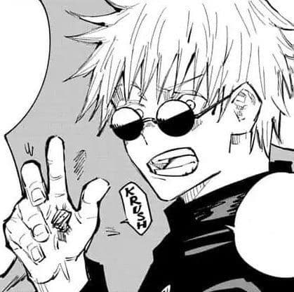 Satoru Gojo thumbnail