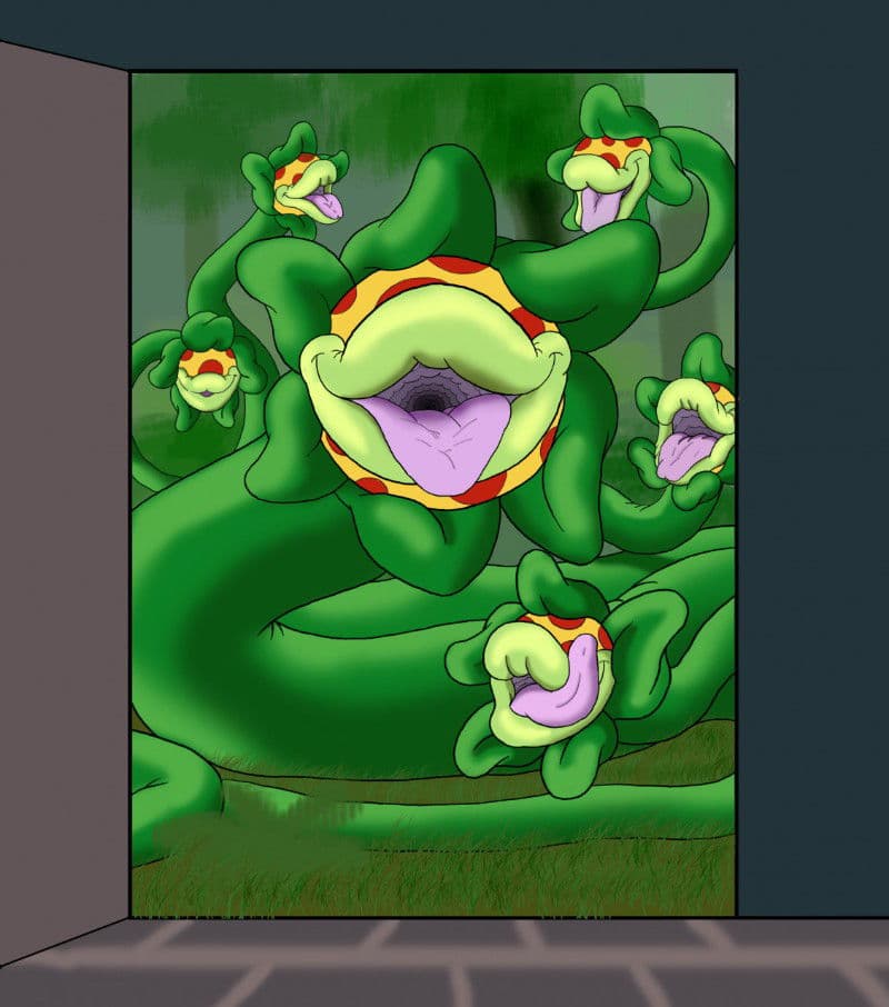 Hungry plant thumbnail