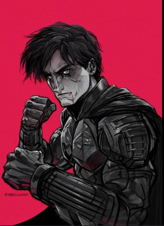 Bruce Wayne thumbnail