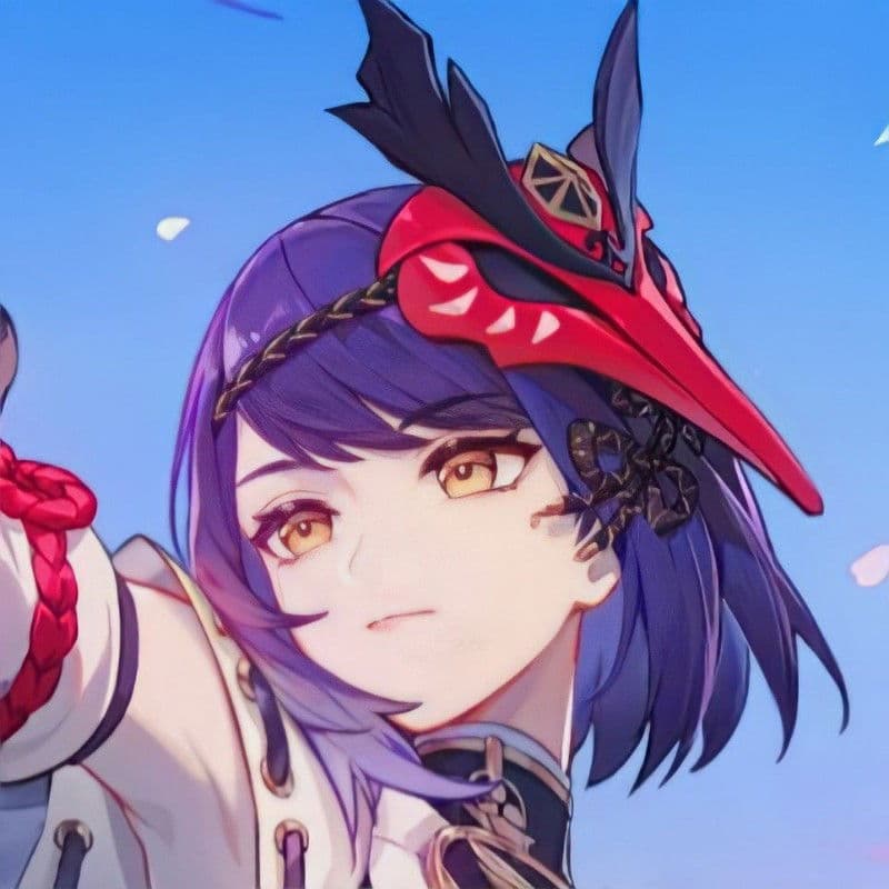 Kujou Sara thumbnail