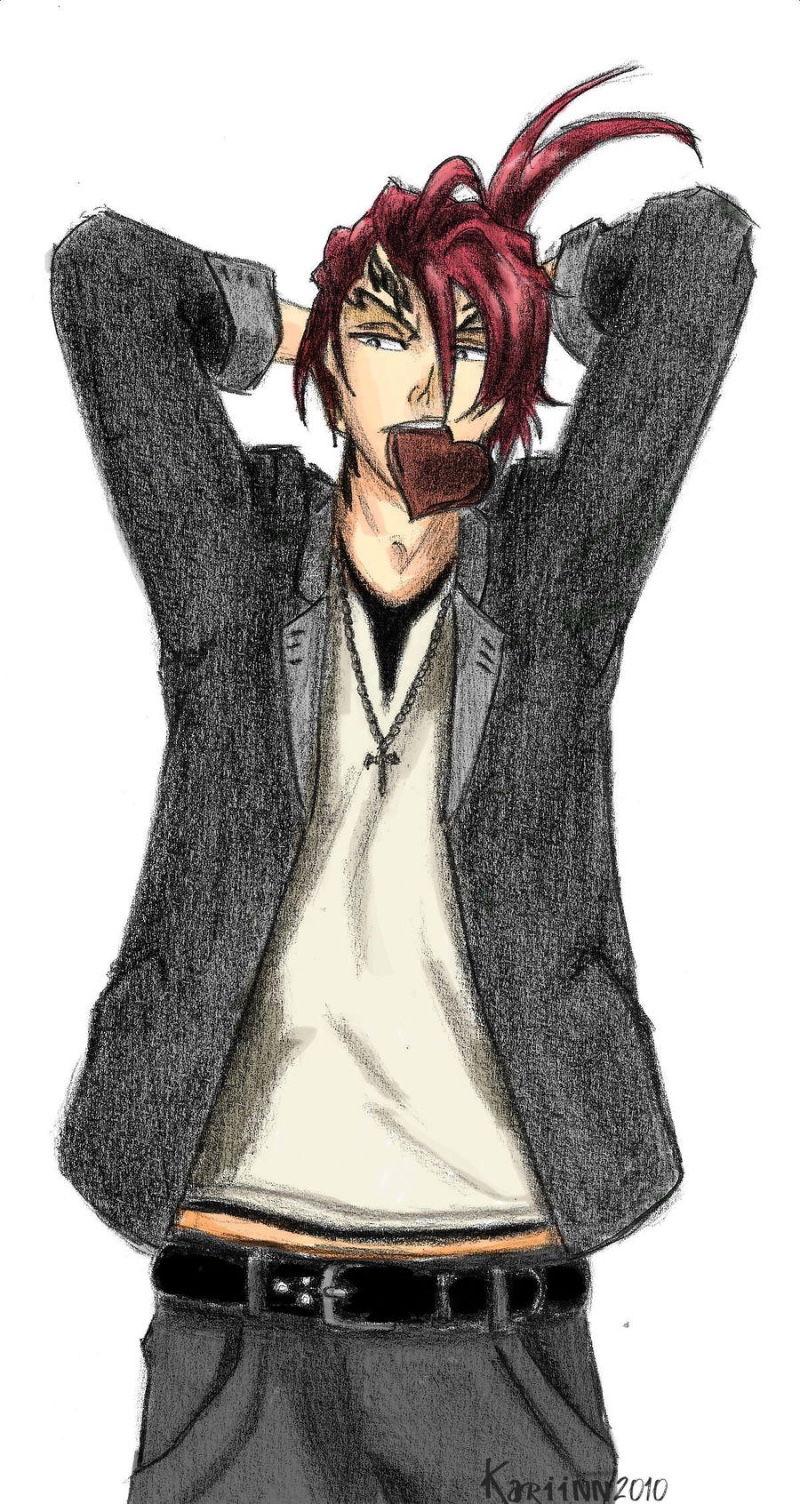Renji Abarai thumbnail