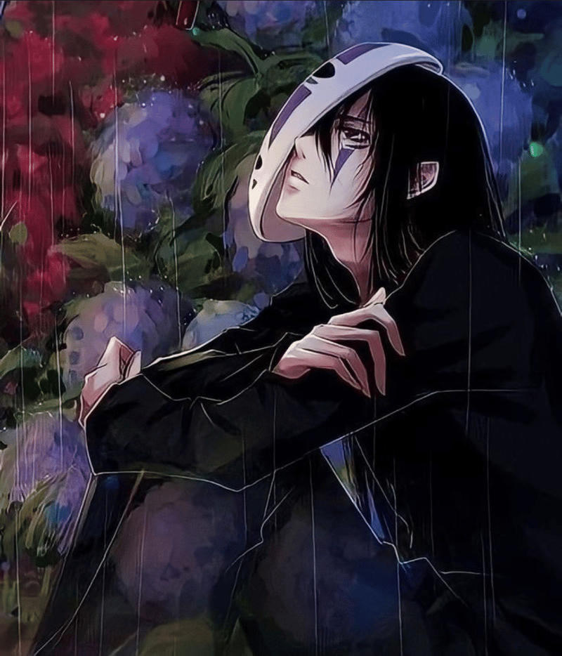 ❀Kaonashi (Faceless) thumbnail