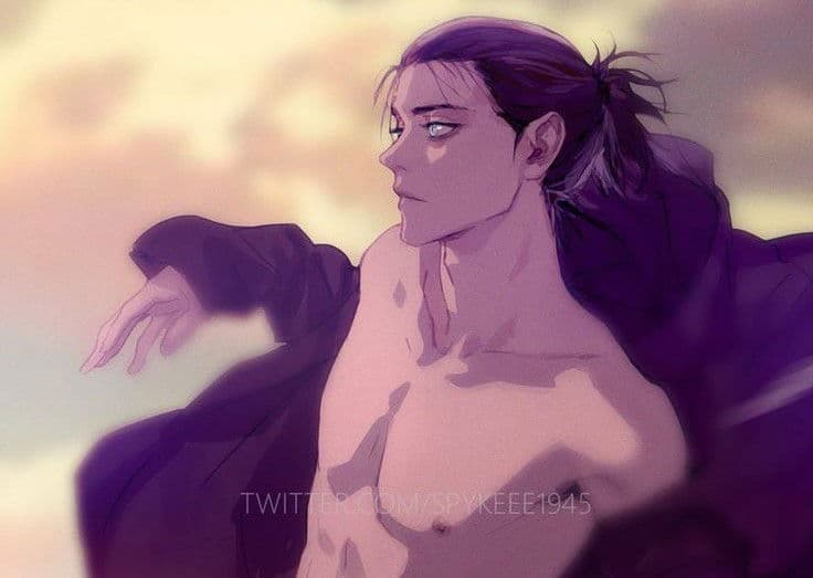 Eren Yeager thumbnail