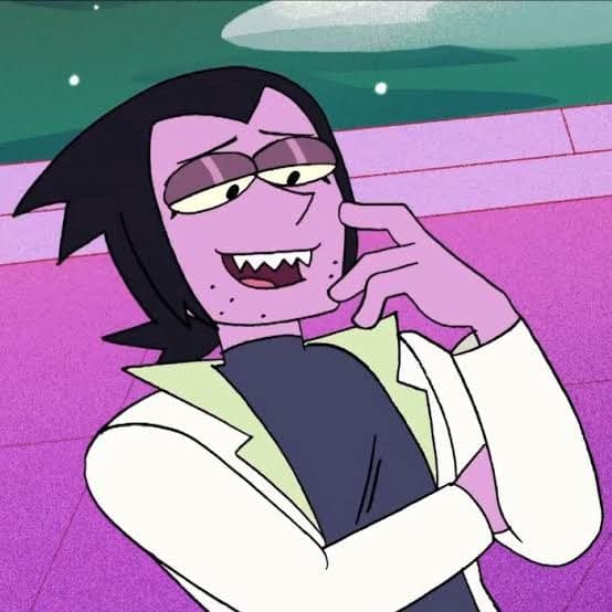 Professor Venomous thumbnail
