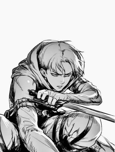 Levi Ackerman thumbnail