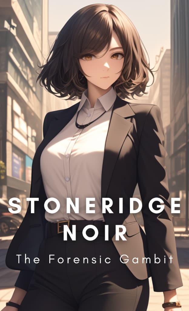 Stoneridge Noir: The Forensic Gambit thumbnail